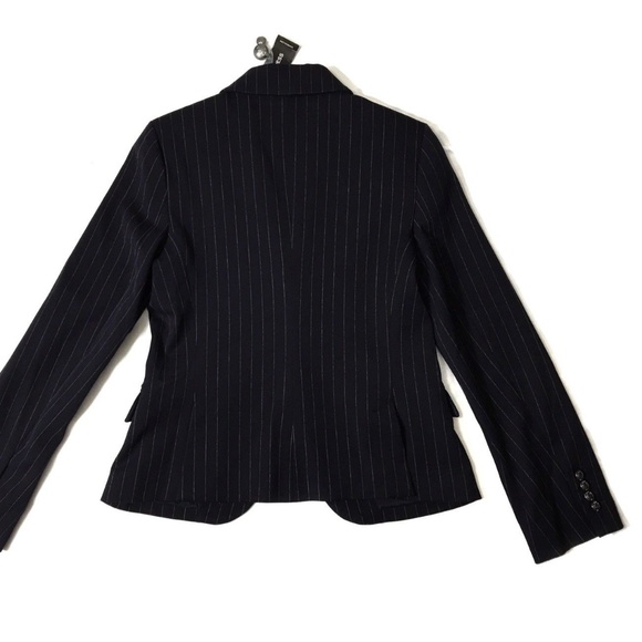 Express Womens Work Career Blazer Jacket Size 10 - Picture 4 of 7